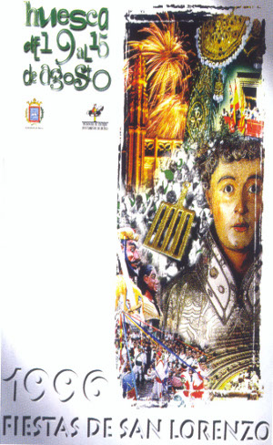 Fiestas patronales de San Lorenzo  